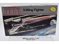 X-Wing Fighter MIB Star Wars ROTJ Return Of The Jedi Fundimensions 1983 Vintage