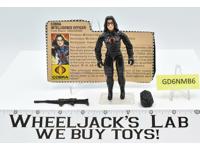 Baroness V1 100% Complete 1984 GI Joe Hasbro Vintage Action Figure