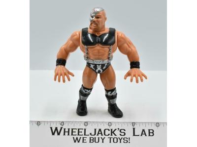 Warlord WWF WWE Wrestling Action Figure Titan Sports Hasbro 1992 Vintage