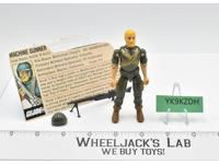 Rock 'N Roll V1 100% Complete G.I. Joe ARAH 1982 Vintage Hasbro Action Figure