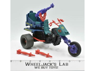 Dreadnok Tri-Cycle 1987 GI Joe Hasbro Vintage Vehicle