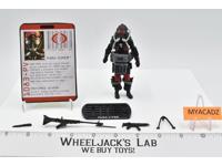 Para-Viper 100% Complete GI Joe Rise of Cobra 2009 Hasbro Action Figure