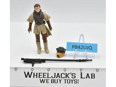 Princess Leia Boushh Disguise 100% Complete Star Wars 1983 Vintage NO REPRO