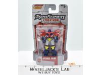 Optimus Prime #5 Cybertron Transformers Robots in Disguise 2005 Hasbro MOSC NEW