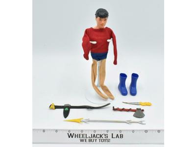 Aqualad Accessory Set for Captain Action Original 1966 Ideal Action Figure