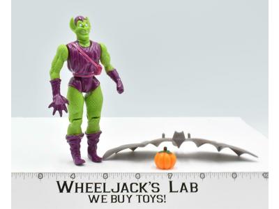 Green Goblin 100% Complete 5" Superheroes Vintage Marvel Toybiz 1991 Figure