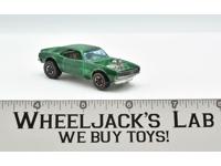 Heavy Chevy Green 1970 Hot Wheels Mattel Vintage Redline RL