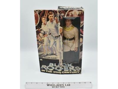 Killer Kane Buck Rogers in the 25th Century 1979 Mego 12.5" Figure Vintage