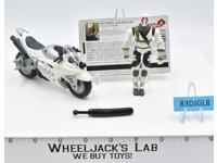 Ninja Lightning Cycle &amp; Storm Shadow G.I. Joe 2004 Hasbro Vehicle