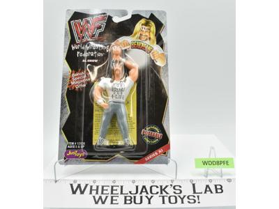 Al Snow Bend-Ems WWF Wrestling 1999 Titan Sports Just Toys NEW MOSC