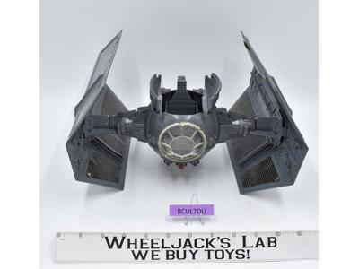 Darth Vader Tie Fighter 100% Complete Star Wars 1978 Vintage Kenner Vehicle