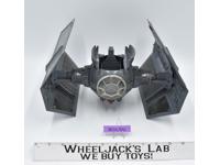 Darth Vader Tie Fighter 100% Complete Star Wars 1978 Vintage Kenner Vehicle