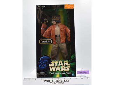 Ponda Baba Power Of The Force MISB 1998 Star Wars Kenner 12" Action Figure