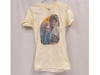 Starsky & Hutch T-Shirt Adult Small Top David Soul Paul Michael Glaser