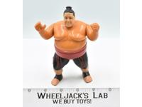 Yokozuna WWF WWE Wrestling Action Figure 1993 Vintage Hasbro