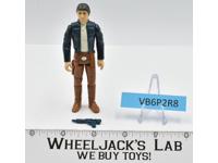 Han Solo Bespin GREEN HAIR 100% Complete Star Wars ESB 1980 Kenner NO REPRO