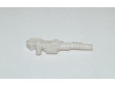 Pretender Bludgeon Laser Gun 1989 Hasbro G1 Transformers Action Figure