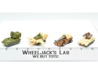 Battle Patrol Micromaster ~ 100% Complete 1989 G1 Transformers Action Figure