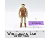 Hoth Rebel Soldier 100% Complete ROTJ Star Wars Vintage 1983 Kenner NO REPRO
