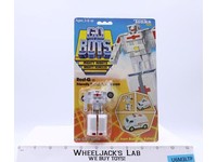 Rest-Q Friendly Robot Ambulance Gobots 1984 Tonka Action Figure NEW MOSC SEALED