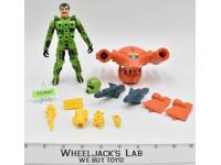 Tidal Blast Max Ray 100% Complete Centurions 1986 Kenner Vintage Action Figure