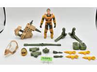 Hornet Jake Rockwell 100% Complete Centurions 1986 Kenner Vintage Action Figure