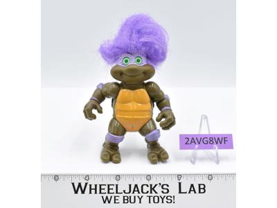 Turtle Troll Donatello Teenage Mutant Ninja Turtle 1993 Playmates Action Figure