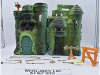 Castle Grayskull He-Man Mattel Masters of the Universe MOTU 1982 Mattel Playset