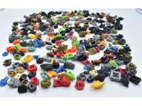 Lot Of Backpacks G.I. Joe 1980's Hasbro Vintage Action Figure Accessories