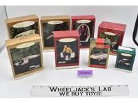 Lot of 8 Star Trek Hallmark Magic Keepsake Ornaments