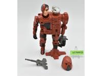 Dr. Terror 100% Complete Centurions 1986 Kenner Vintage Action Figure