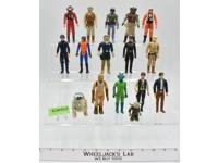 Lot #4 of 16 Star Wars 1980's Kenner Vintage Action Figures