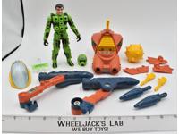 Max Ray Depth Charger 100% Complete Centurions 1986 Kenner Vintage Action Figure