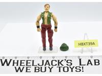 Wild Card V1 1988 GI Joe ARAH Hasbro Vintage Action Figure
