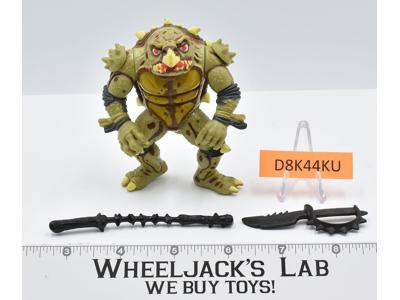 Tokka Teenage Mutant Ninja Turtles TMNT 1991 Playmates Action Figure