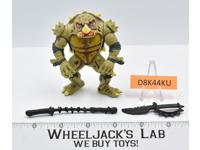 Tokka Teenage Mutant Ninja Turtles TMNT 1991 Playmates Action Figure