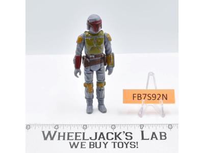 Boba Fett Star Wars 1979 Kenner Vintage Action Figure