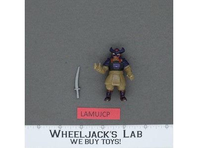 Hachiman MINI Thundercats 100% Complete 1986 Telepix Kidsworks Vintage Action