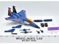 Thundercracker DIACLONE NO COO 100% Complete Vintage 1984 G1 Transformers Hasbro