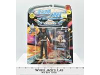 Lieutenant Worf Star Trek The Next Generation Playmates 1992 Figure NEW SEALED