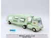 #1096 Mint Green Car Hauler Pressed Steel 1960s Tonka Vintage Motor Transport