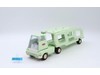 #1096 Mint Green Car Hauler Pressed Steel 1960s Tonka Vintage Motor Transport