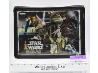 Star Wars Action Figure Collector's Case 1977 Kenner Vintage Vinyl Case