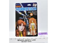 Lisa Hayes Robotech 1985 Matchbox Vintage Action Figure NEW MOSC SEALED