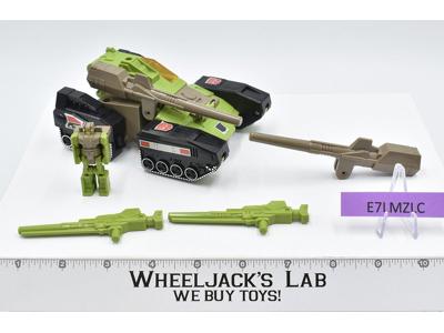 Hardhead Headmaster 100% Complete Vintage 1987 G1 Transformers Action Figure