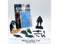 Jungle Viper 100% Complete GI Joe Pursuit of Cobra 2010 Hasbro Action Figure