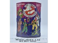 Collector's Case 100% Complete The Real Ghostbusters Action Figure Storage Case