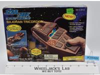 Bajoran Tricorder Star Trek Next Generation/DS9 1992 Playmates