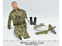 Captain Action Sgt. Fury Costume Outfit Set 1966 Ideal Vintage Action Figure