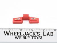 Superion Silverbolt Waist Blast Shield W STICKERS 1986 Hasbro G1 Transformers